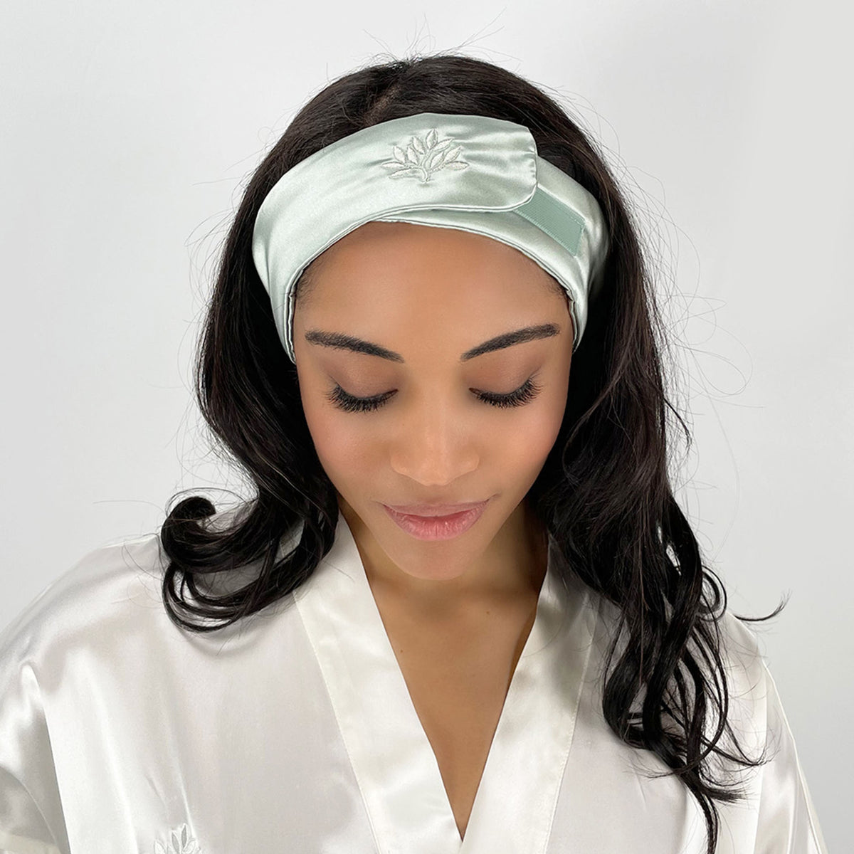 4 Pack Silk Scrunchies For Curly Hair Sleep Elastic Bobbles For Women Girls  Hair Care 100 Silk Hair Ties Band Rope  Fruugo IN