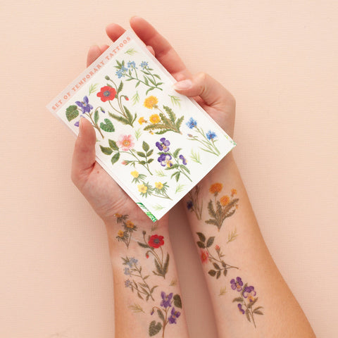 Wildflower Tattoo's