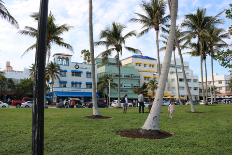 South Beach, Miami