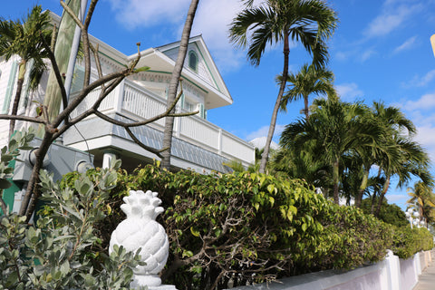 Key West Architecture