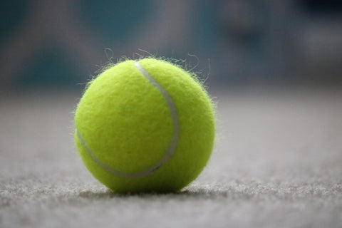 tennis ball