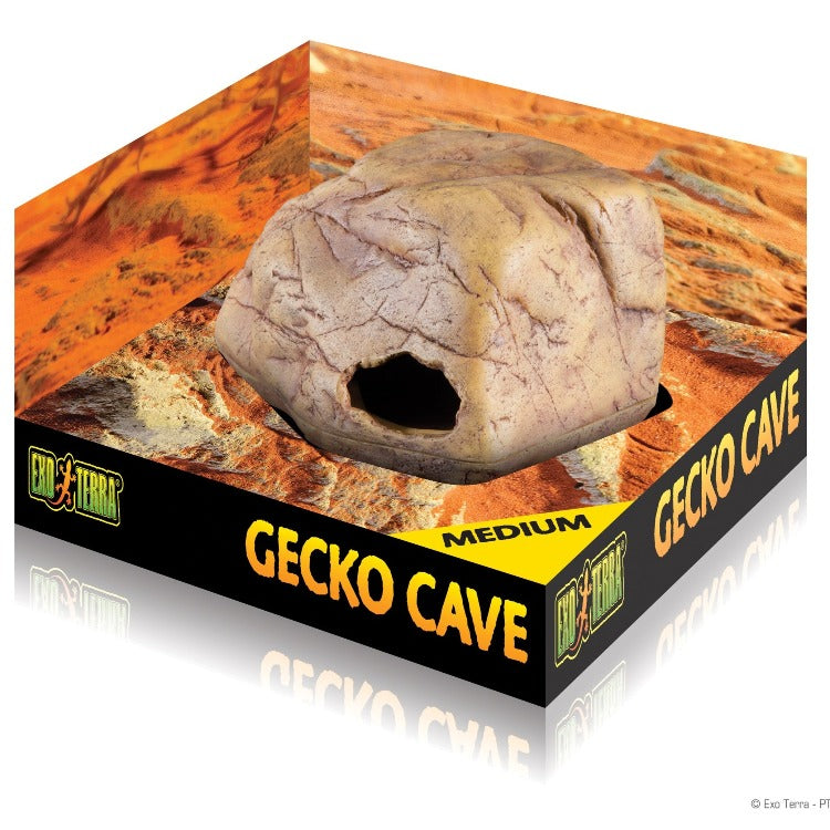 Exo Terra Gecko Cave Hideout - Medium in Grandville, MI