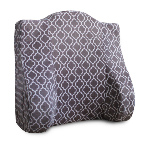back pillow for breastfeeding in bed