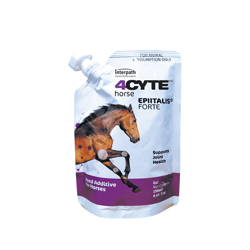 4CYTE Equine Epiitalis Forte Oral Gel – Pet Chemist Online