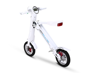 uber scuuter foldable electric scooter small smart bike