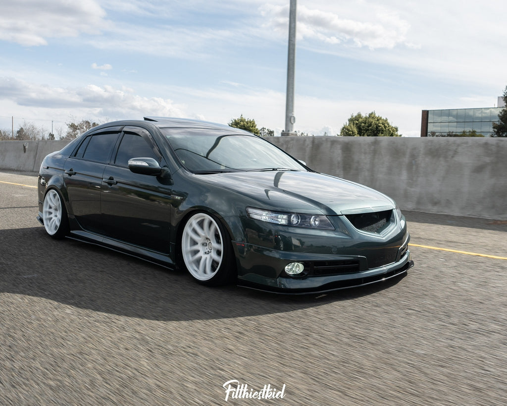 2008 Acura Tl Wide Body Kit | tunersread.com