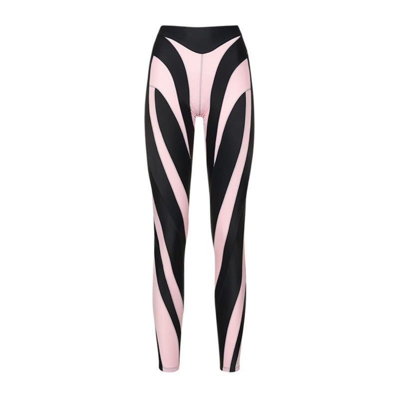 High Waist Ankle Length Skinny Sexy Pencil Pant - runwayfashionista.com