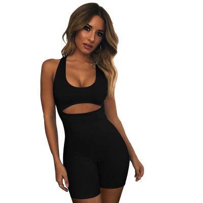 New Sexy Temperament Romper - runwayfashionista.com