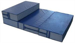 Landing mat for high jump, High Jump Equipment - W&H Sports