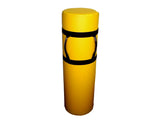 Coussin de football bloc circulaire