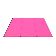 Folding gym mat