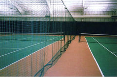 Filet de protection diviseur de tennis