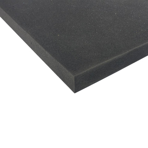 Polyurethane foam for flexible gym mat