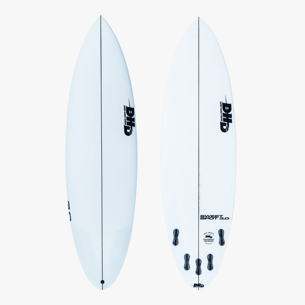 DHD Surfboards - BGS Bali – BGSBali