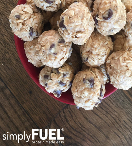 SimplyFUEL Protein Balls