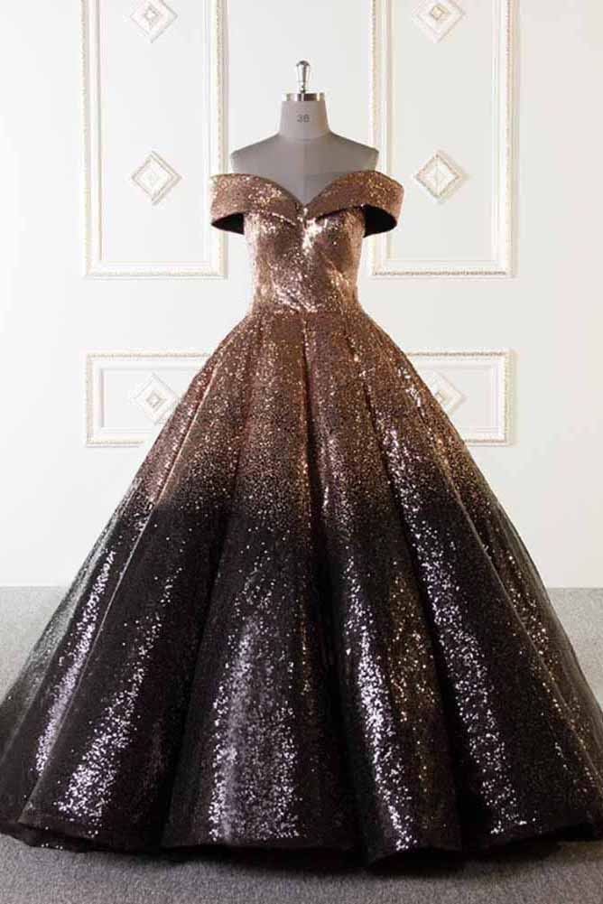 Sparkly Ball Gown Dresses Outlet Shop ...
