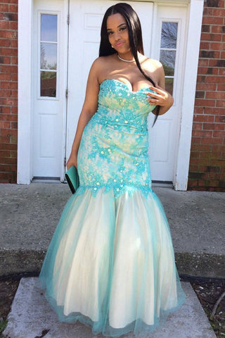 Trendy Plus Size Prom Dresses | Custom Made Plus Size Prom Dress ...