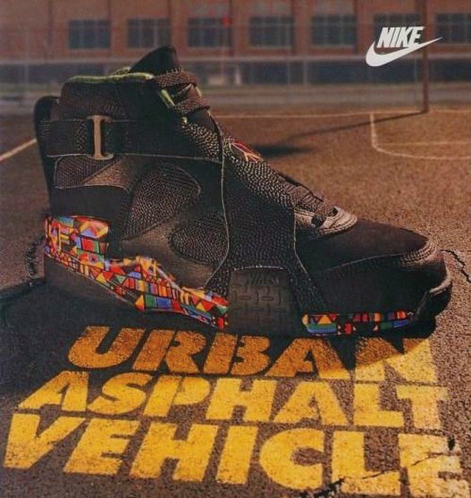 nike air raid 1993