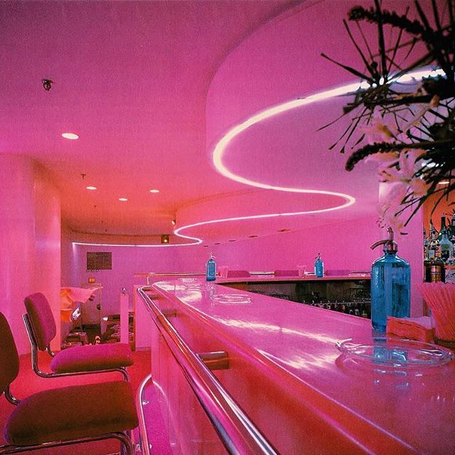 Retro aesthetic - NeonTalk