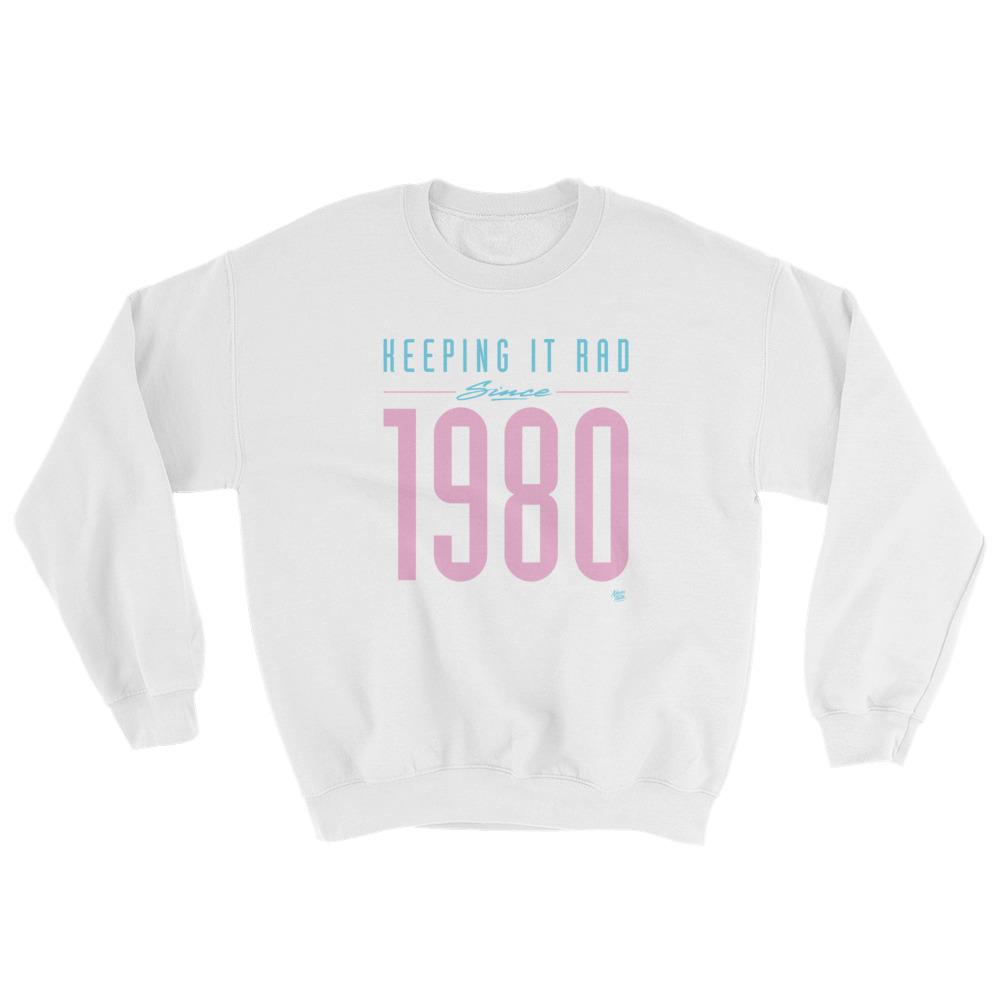 1980 sweatshirt