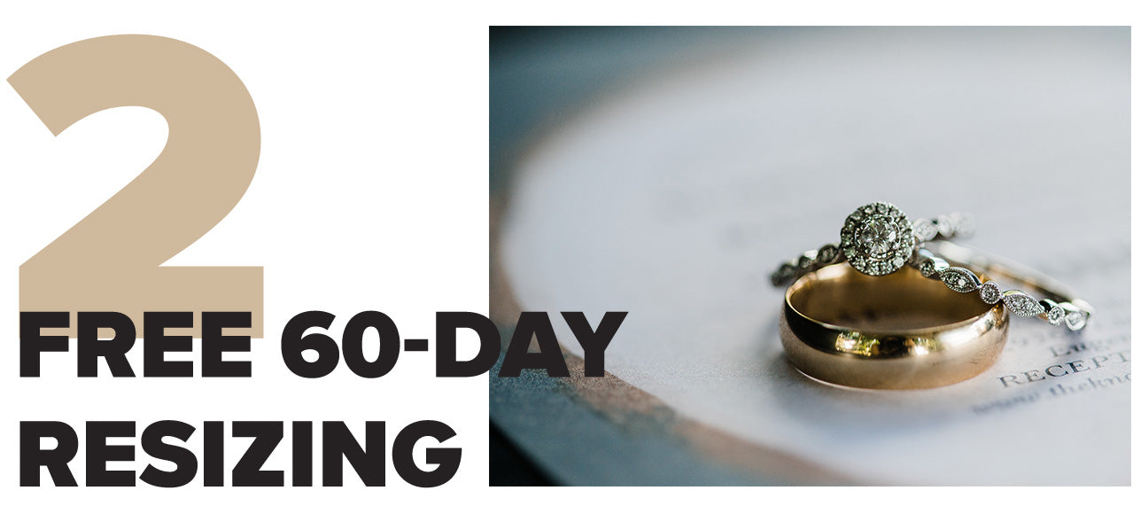 Free 60-Day Resizing