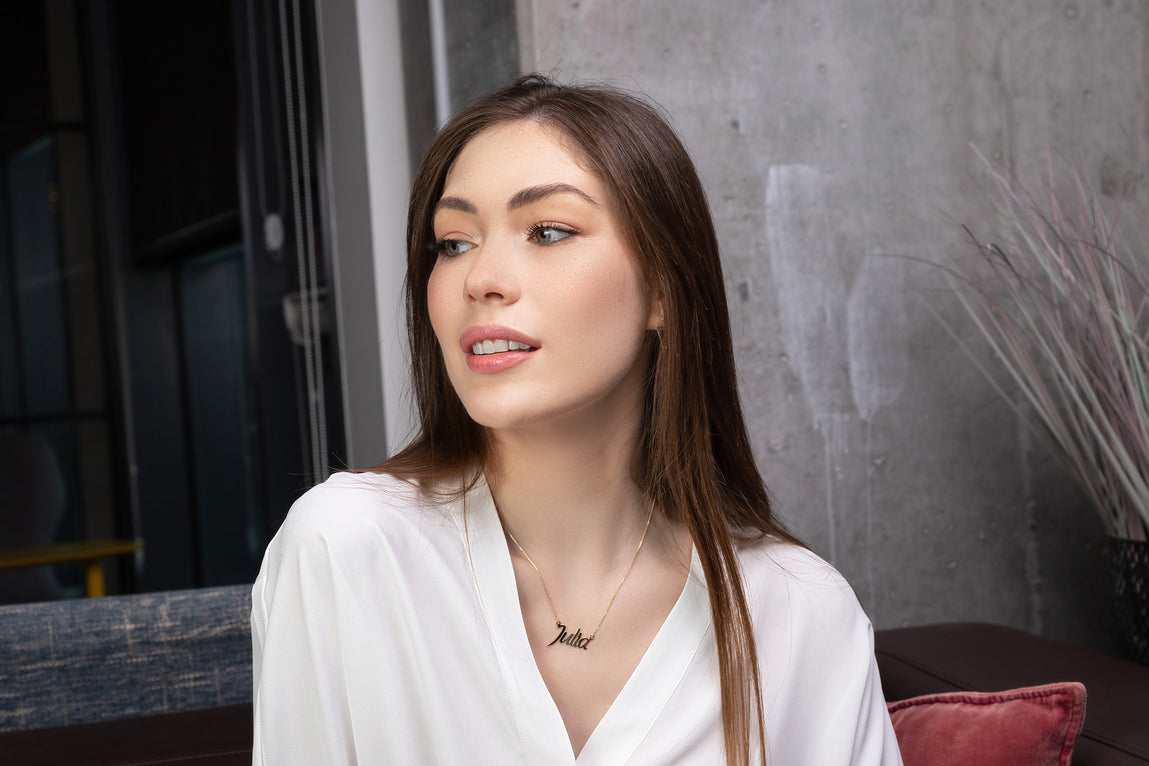 evelyn necklace