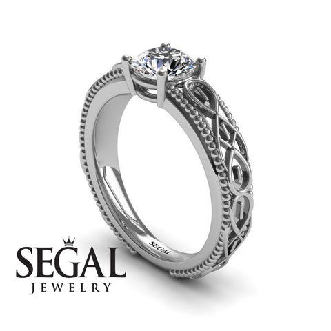 All Engagement Ring – Segal Jewelry