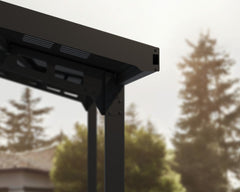 Built-in Gutters