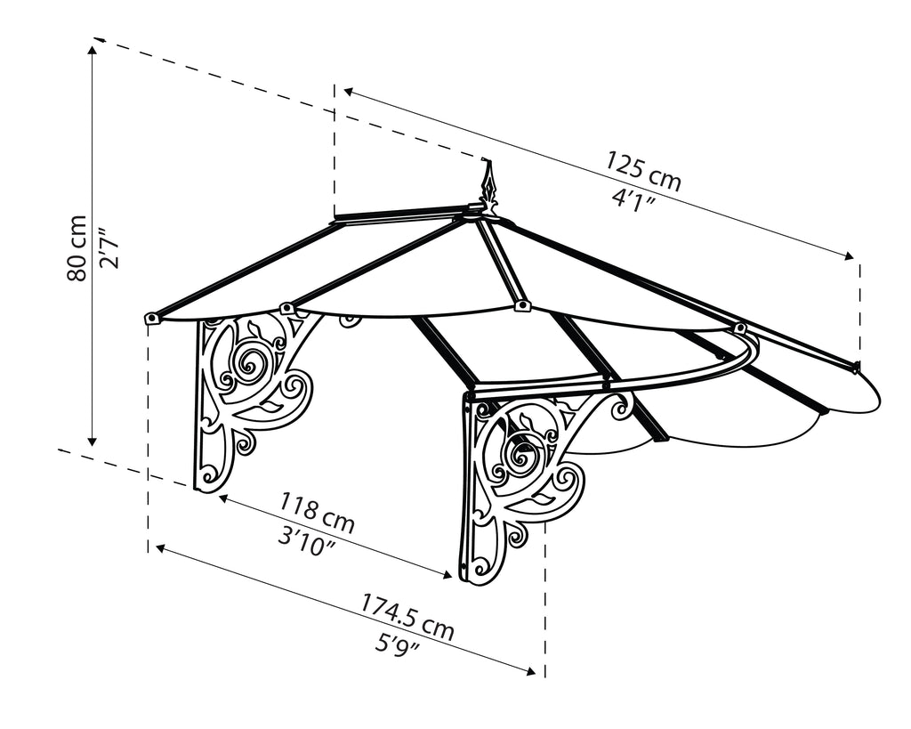 Palram_Awnings_Lily_1780_Dimensions