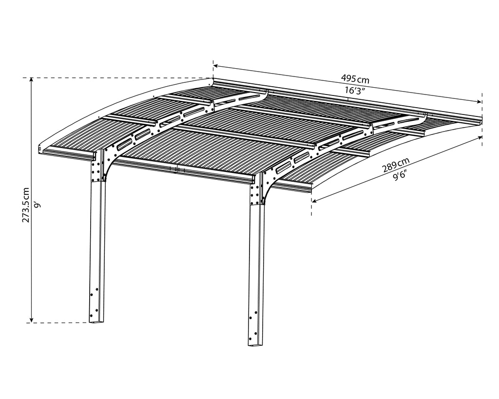 Arizona Wave Awnings Canada