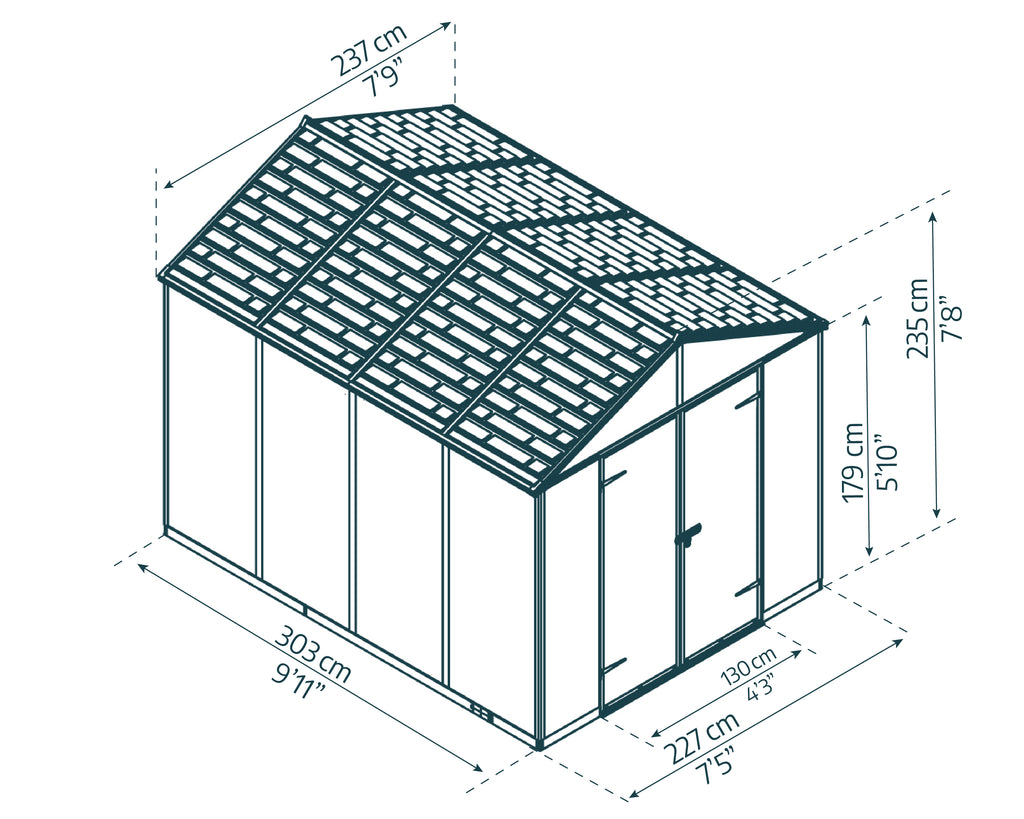 Palram_Garden_Sheds_Rubicin_8x10_Dimensions