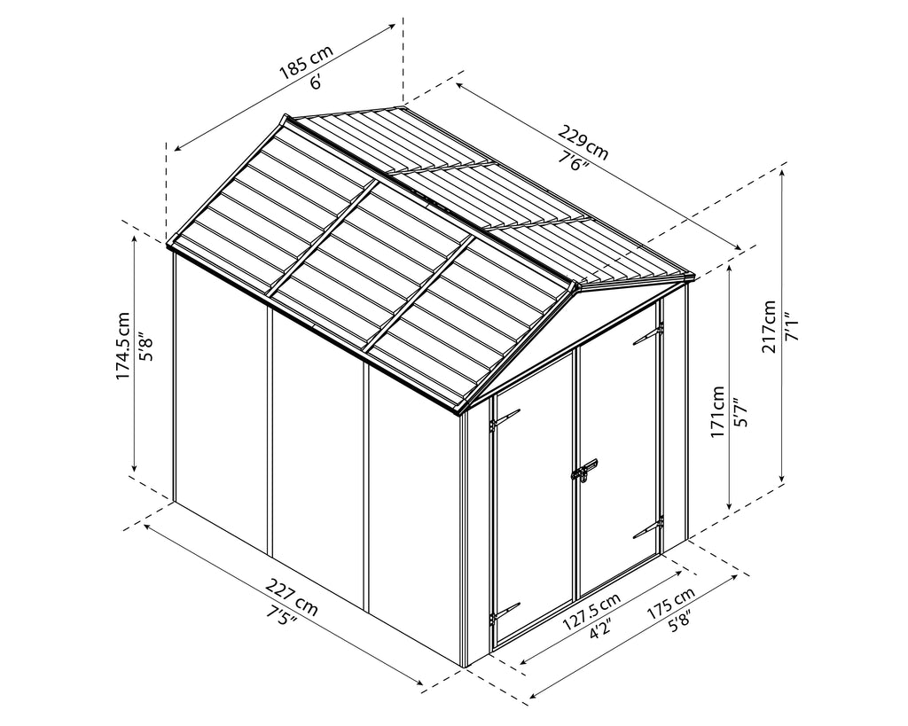 awnings canada rubicon 6x8 dimensions