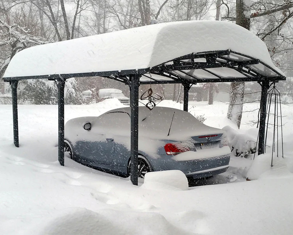 Carport Snow Load