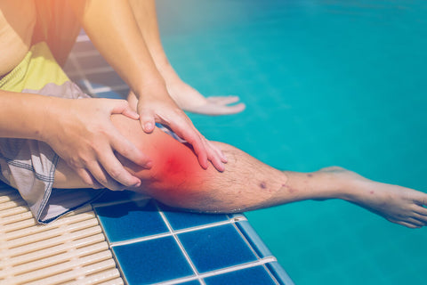 Swimmin for arthritis