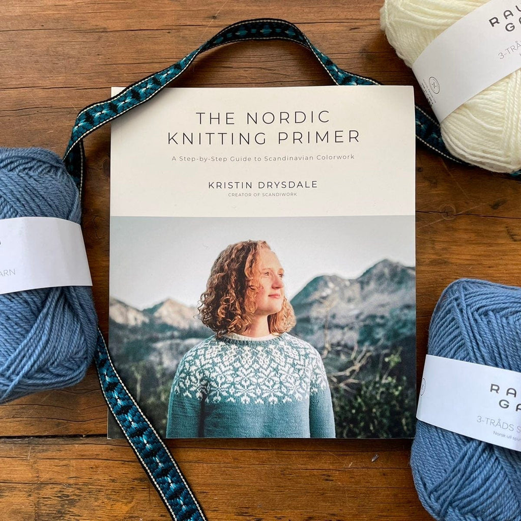 The Nordic Knitting Primer A StepbyStep Guide To Scandinavian