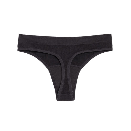 High-Waist Period Underwear – Sixth and Zero