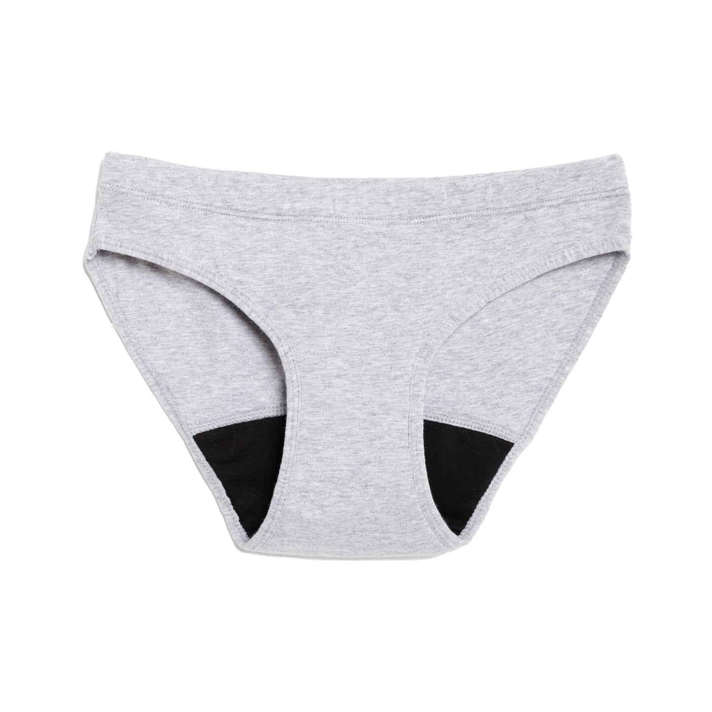 Cunhuan Thongs for Women Underwear Pocket For Menstruation Warm