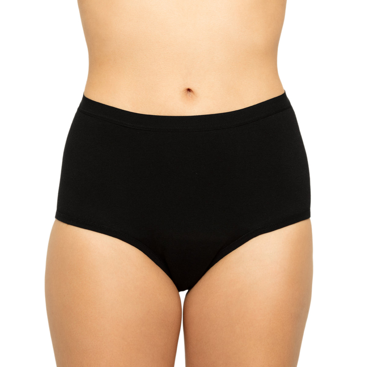 Cunhuan Thongs for Women Underwear Pocket For Menstruation Warm
