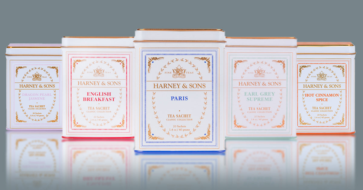 Top 10 Best Sellers Of Harney Sons Fine Teas