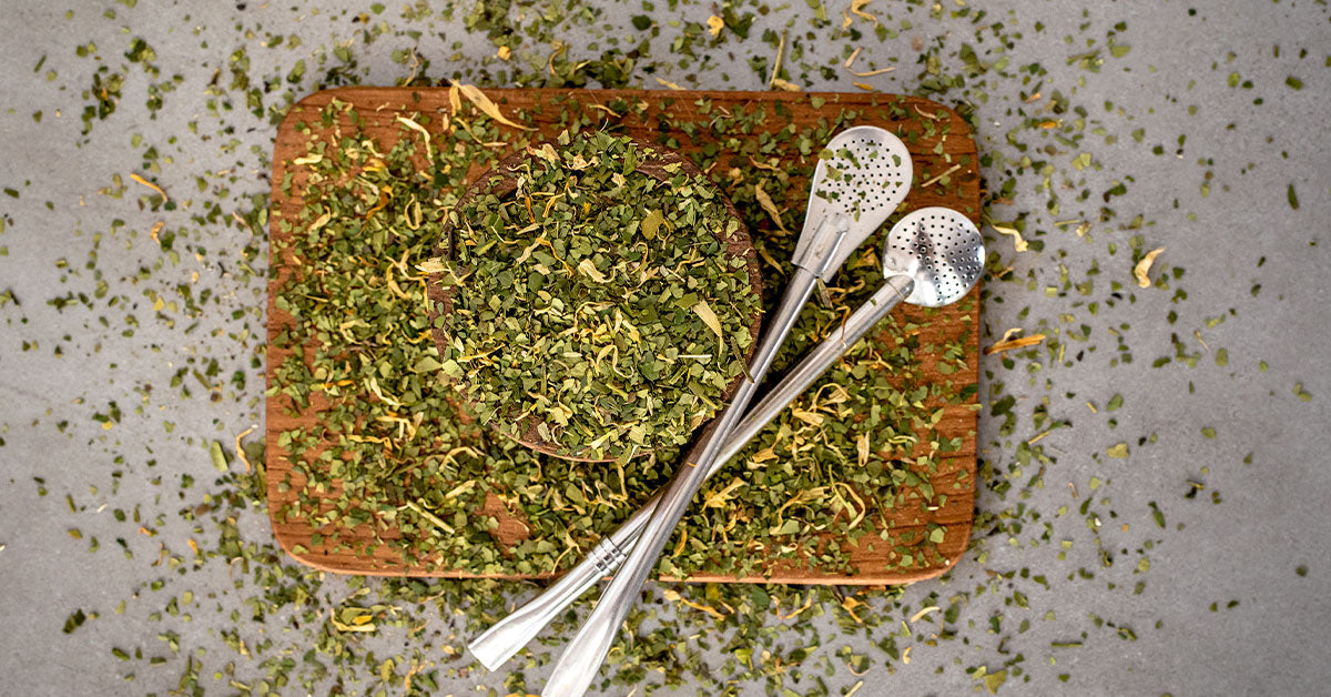 Yerba Mate  Harney & Sons - Harney & Sons Fine Teas