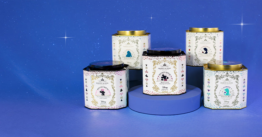 The Disney Tea Collection