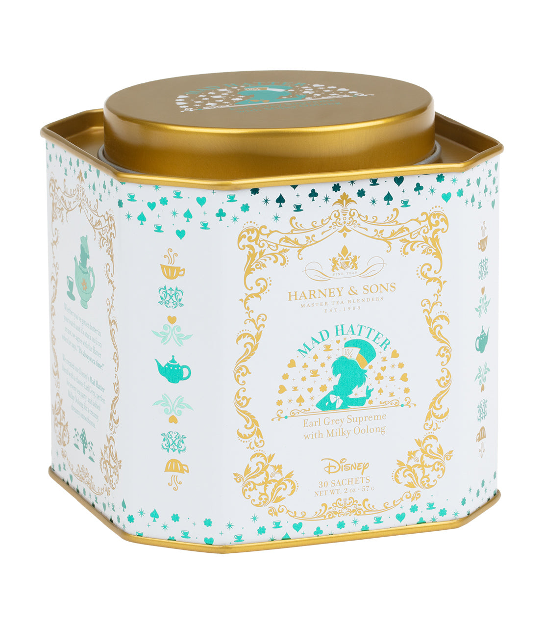The Disney Collection - Harney & Sons Fine Teas