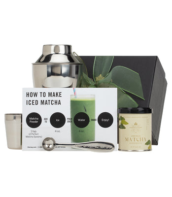 Finest Tea Starter Kit - Harney & Sons Fine Teas