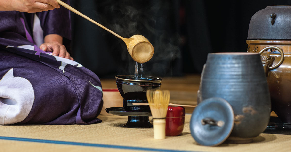 Japan-tea-traditions