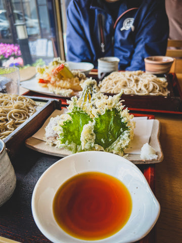 Soba Meal 