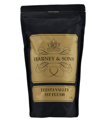 Théière égoïste LYNNEA  Théières et Services - Harney & Sons Thés