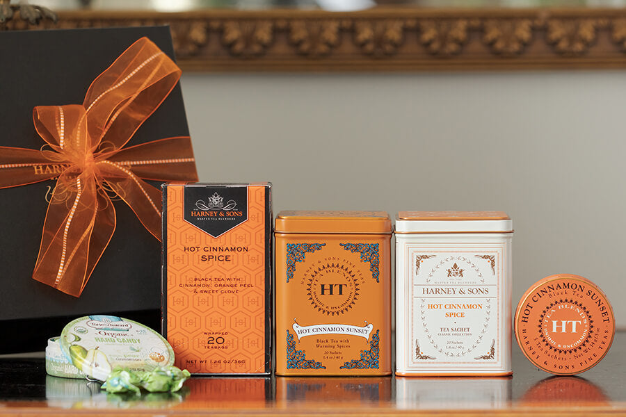 Harney and Sons Most Popular Gifts