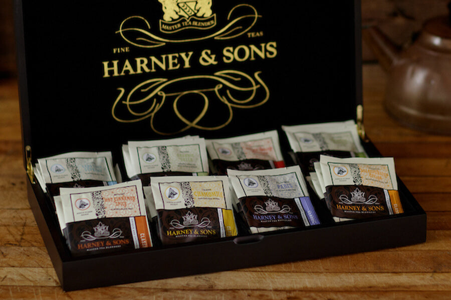 Harney and Sons Individually Wrapped Sachets