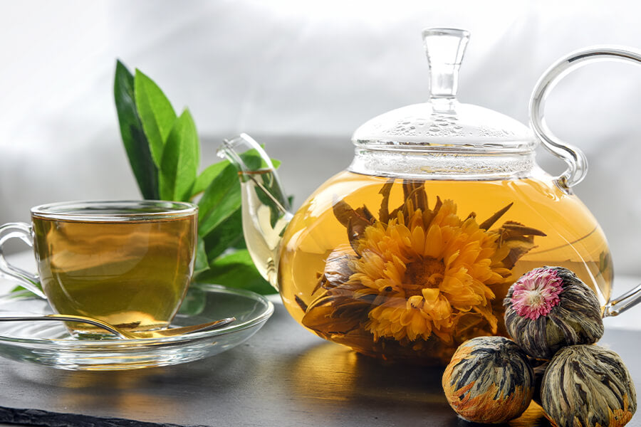 Harney and Sons Flowering Tea