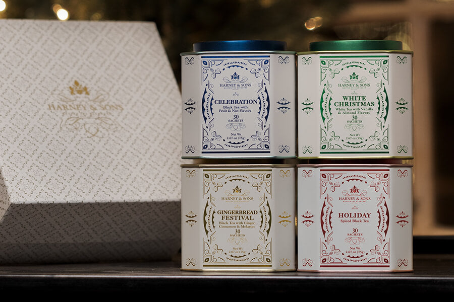 Tea & Tea Blends | Buy Online - Harney & Sons Fine Teas